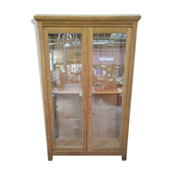 Large showcase 20th century