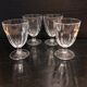 Wine glasses