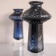 Vases called Oxid by Bo Borgström for Åseda, set of 2.