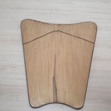 60s asymmetric mirror