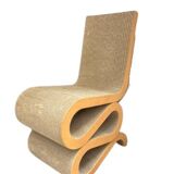 "Wiggle side chair", Frank Gehry, Vitra