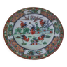 Ancienne assiette chinoise canton