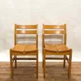 Les Arcs chairs from the 60s