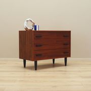 Commode en teck, design danois, années 1980, production : Danemark
