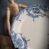 Set 4 Plates Dolphin