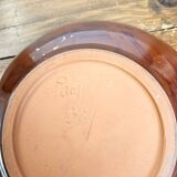 Glazed Terracotta Bowl Paul Bay