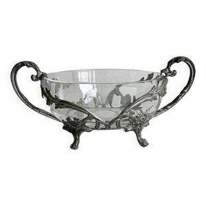 Coupe Art nouveau en