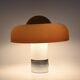 Brumbury lamp by Luigi Massoni for Harveiluce iGuzzini, 1970s