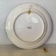 Assiette russe peinte en relief