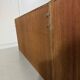 Teak wall system Sven Ellekaer Albert Hansen Denmark 1960s