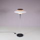 1970s Poul Henningsen “PH80” floor lamp for Louis Poulsen, Denmark