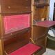 MEUBLE MD 57 éléments (voir les photos) bibliothèque vitrine secrétaire commode armoire