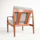 Armcahir by Grete Jalk for France and Søn 1960