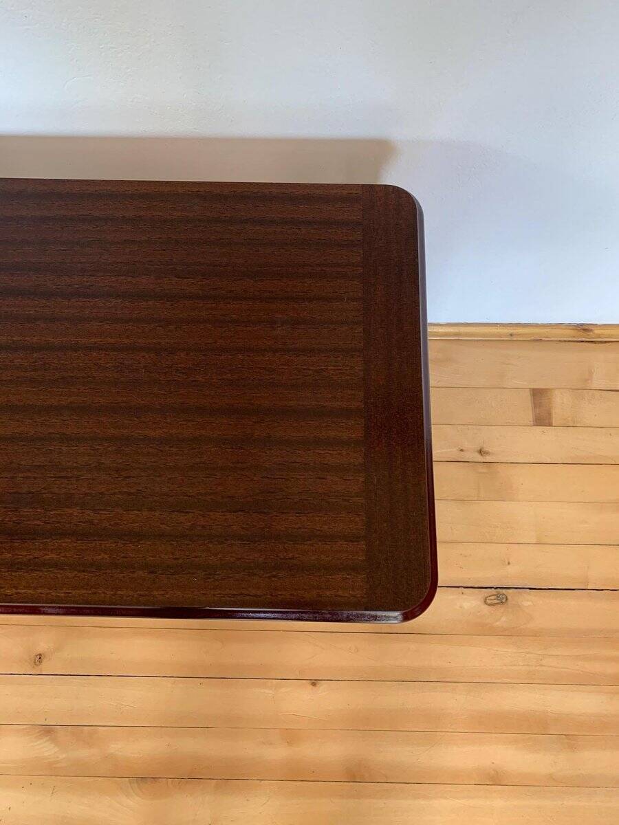 Side table from Gangsø Møbler, Denmark, 1960s
