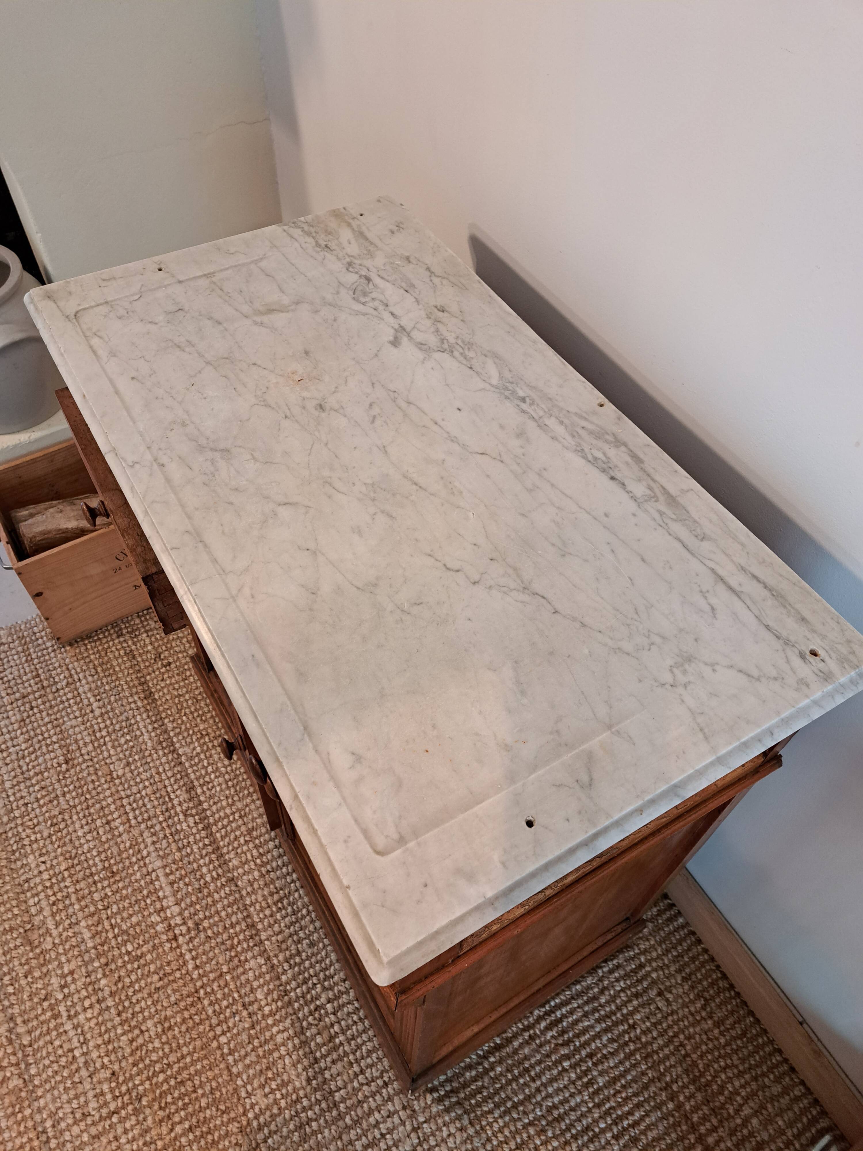 Bathroom furniture