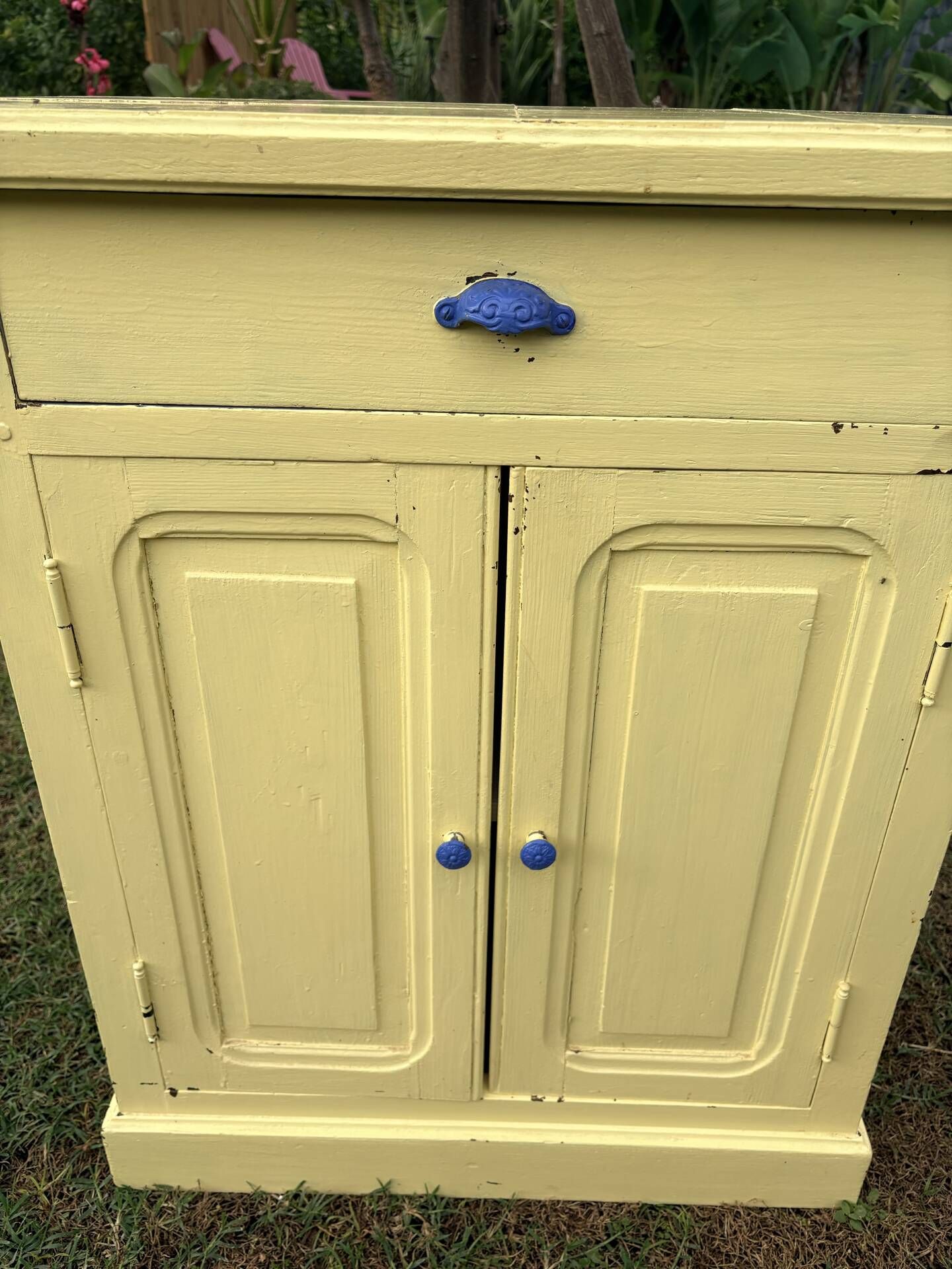 Buffet vintage