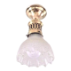 Plafonnier 1900 art nouveau holophane