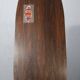 Scandinavian style coffee table from the 50s, rosewood & ceramic