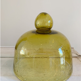Biot glass bell