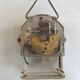 Former japy formica black clock