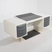 Directors Writing Desk by Ernest Igl for Wilhelm Werndl, Germany, 1970s