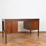 Danish teak dsk from Domino Mobler, 1960