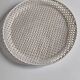 Perforated metal tray Mathieu Matégot 1950