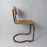 vintage children's chair