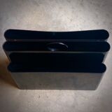 Giotto Stoppino 4676 magazine holder for Kartell 1970