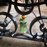 Table basse Gilbert Poilllerat 1930