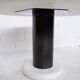 Table Loto Rosso by Ettore Sottsass, Poltronova publisher, 60s'