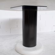 Table Loto Rosso par Ettore Sottsass, Poltronova éditeur, années 60'