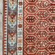 Tapis turc Anatolie 112x145 cm