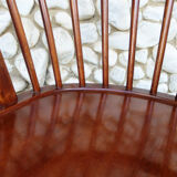 Fauteuil Windsor par Ove Boldt pour Fritz Hansen, Danemark, 1960