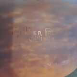 Muller Brother Lunéville Lamp 1930