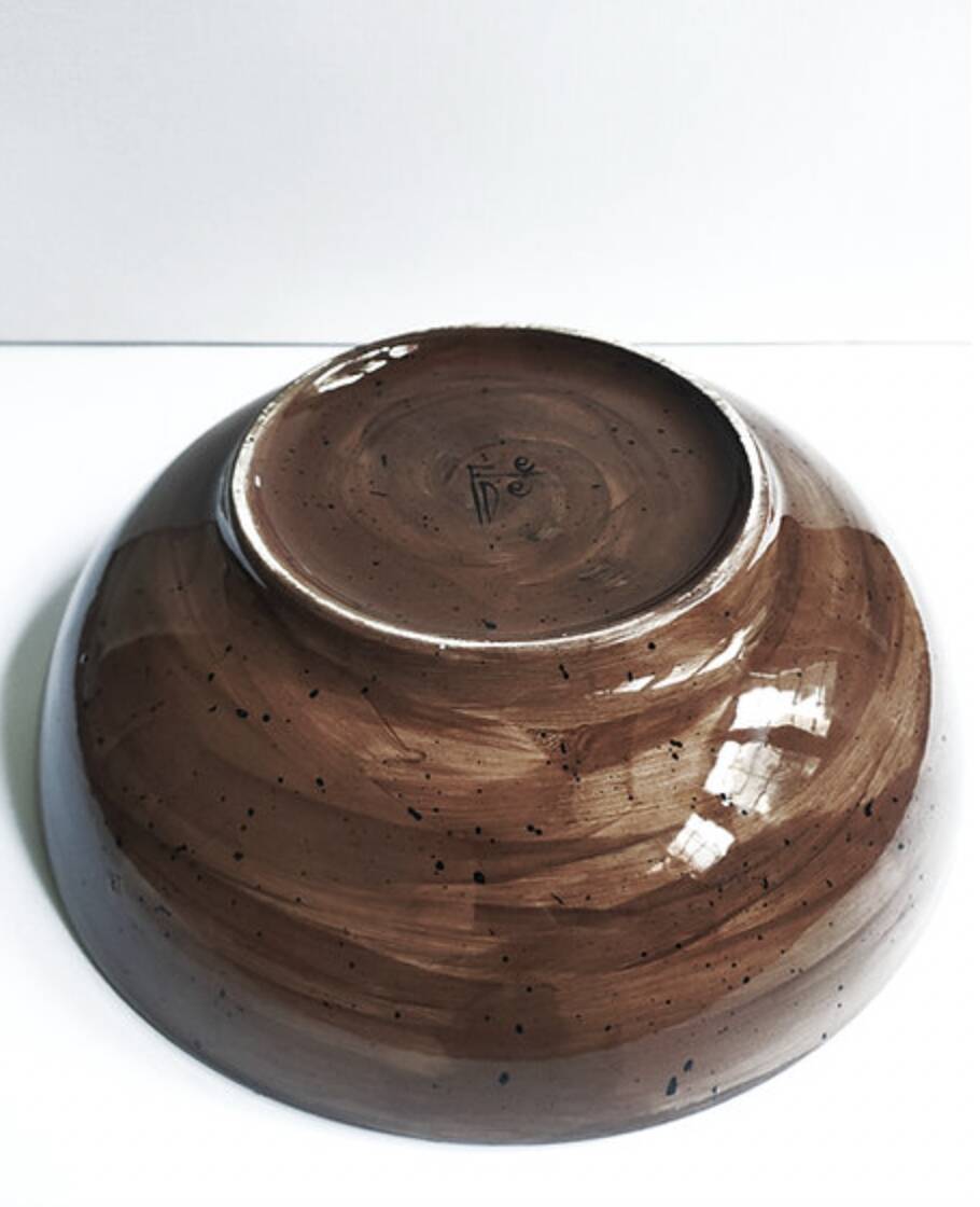 Kiwi bowl 30 cm