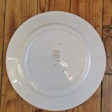 Vintage round dish Ceranord, Rachel
