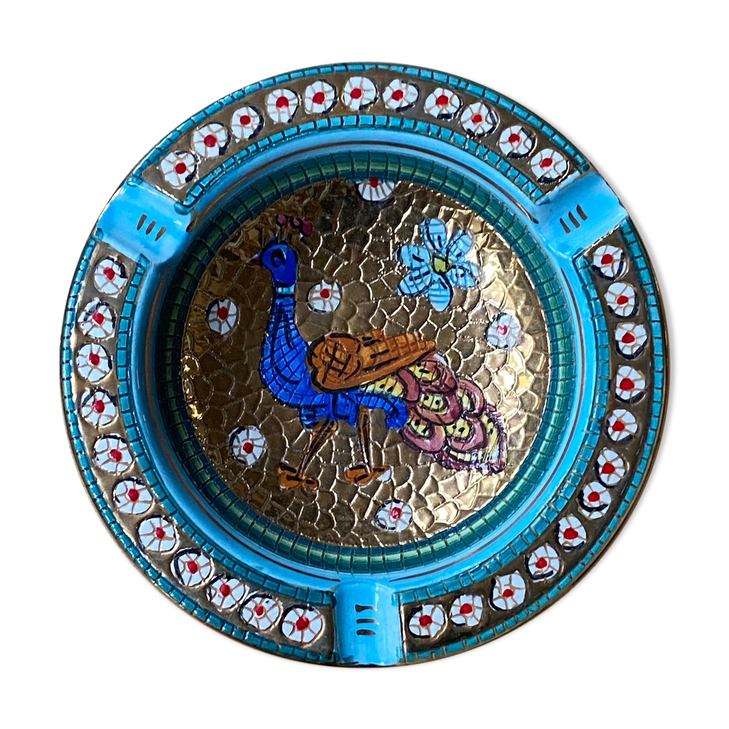 Ashtray Mario Sambuco