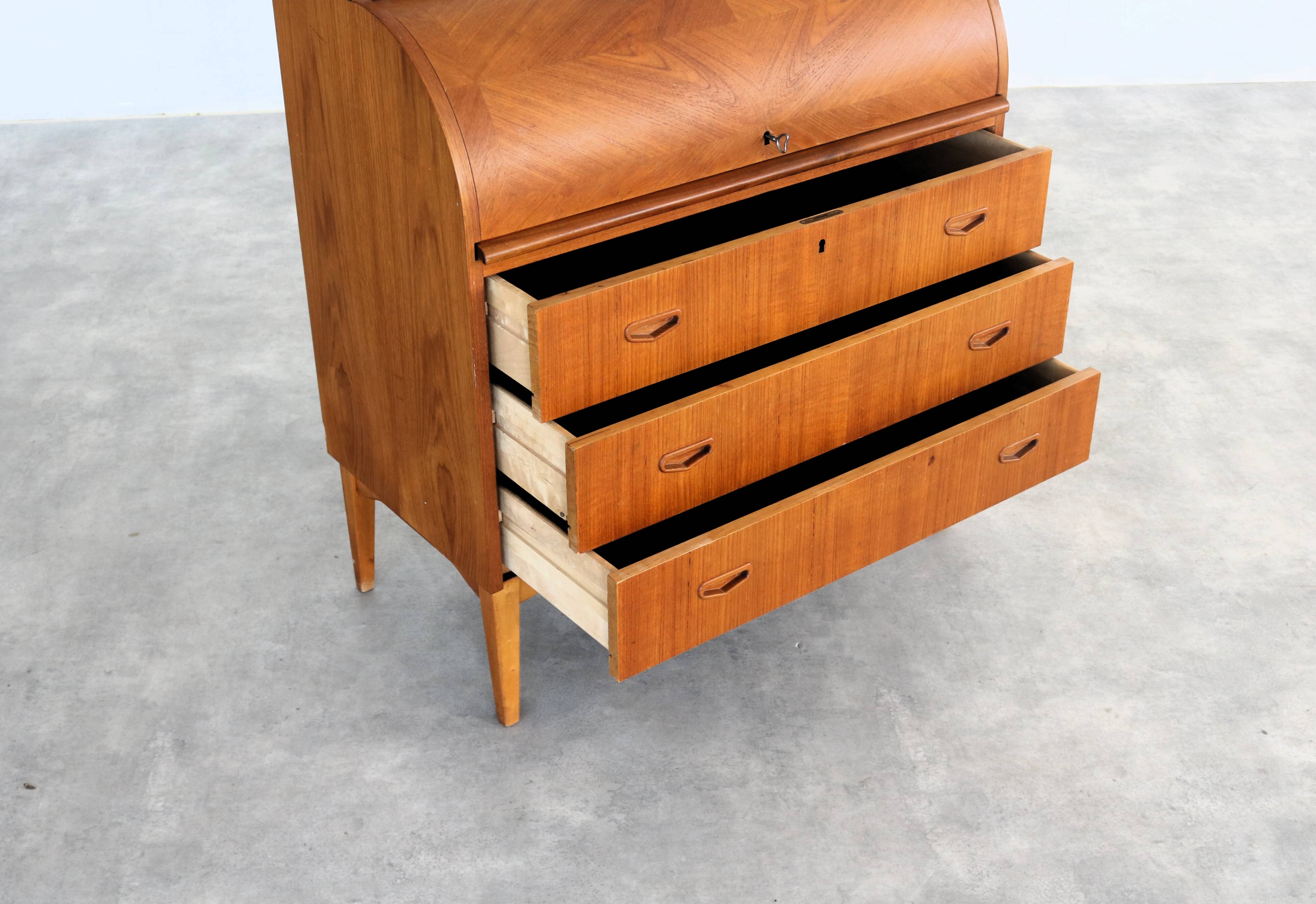 secrétaire vintage | bureau | SMI | Suède