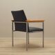 Grey armchair, Danish design, 1960s, designer: Sigvard Bernadotte, manufact