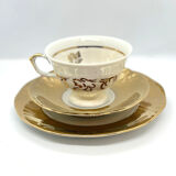 Breakfast set, Wawel Table Porcelain Plant in Wałbrzych, Poland, 1970s