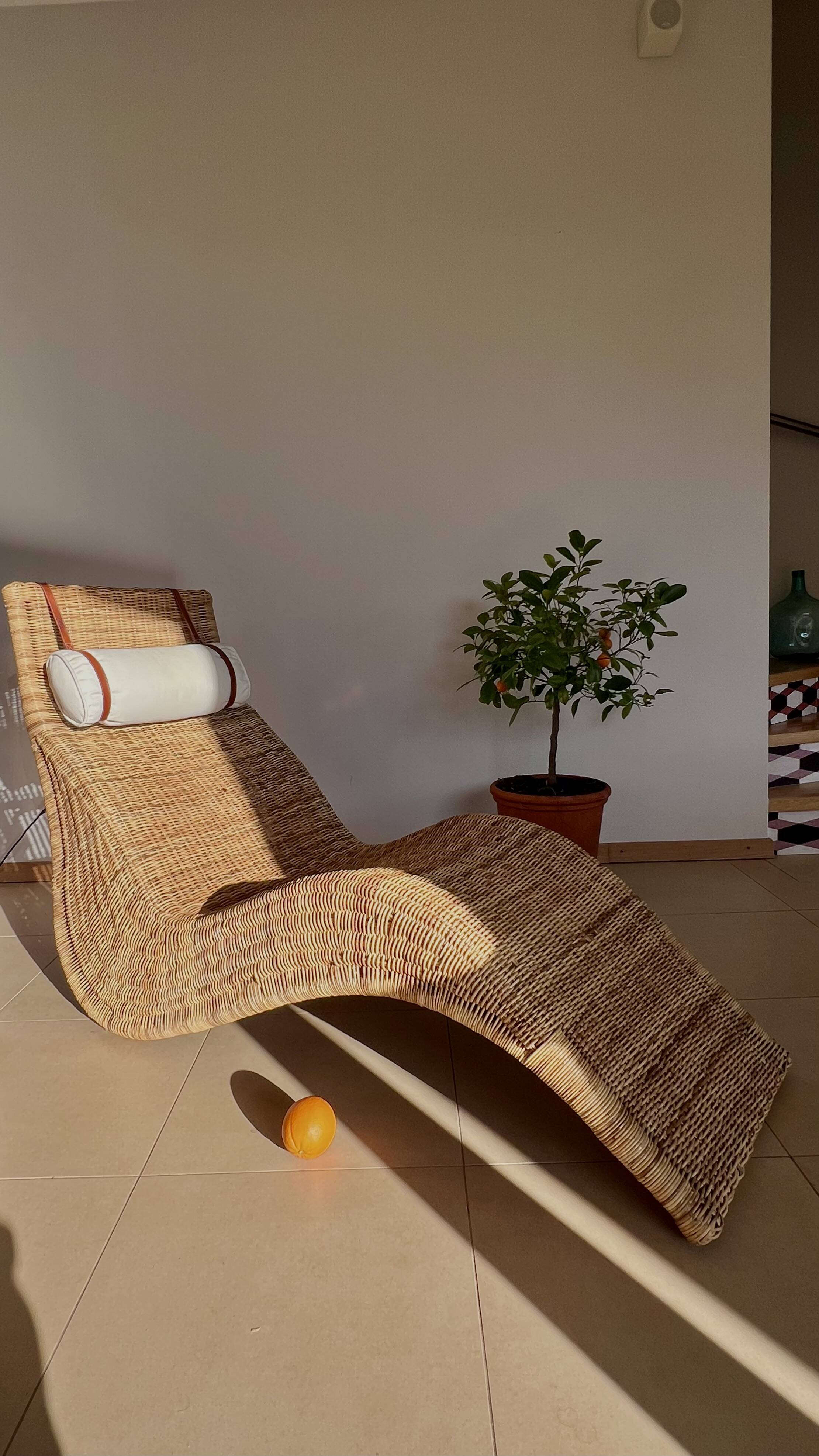 Chaise longue Ikea Karlskrona