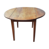 Cherry shutter table