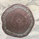 Scandinavian ceramic serving dish / salad bowl, 50s - 60s