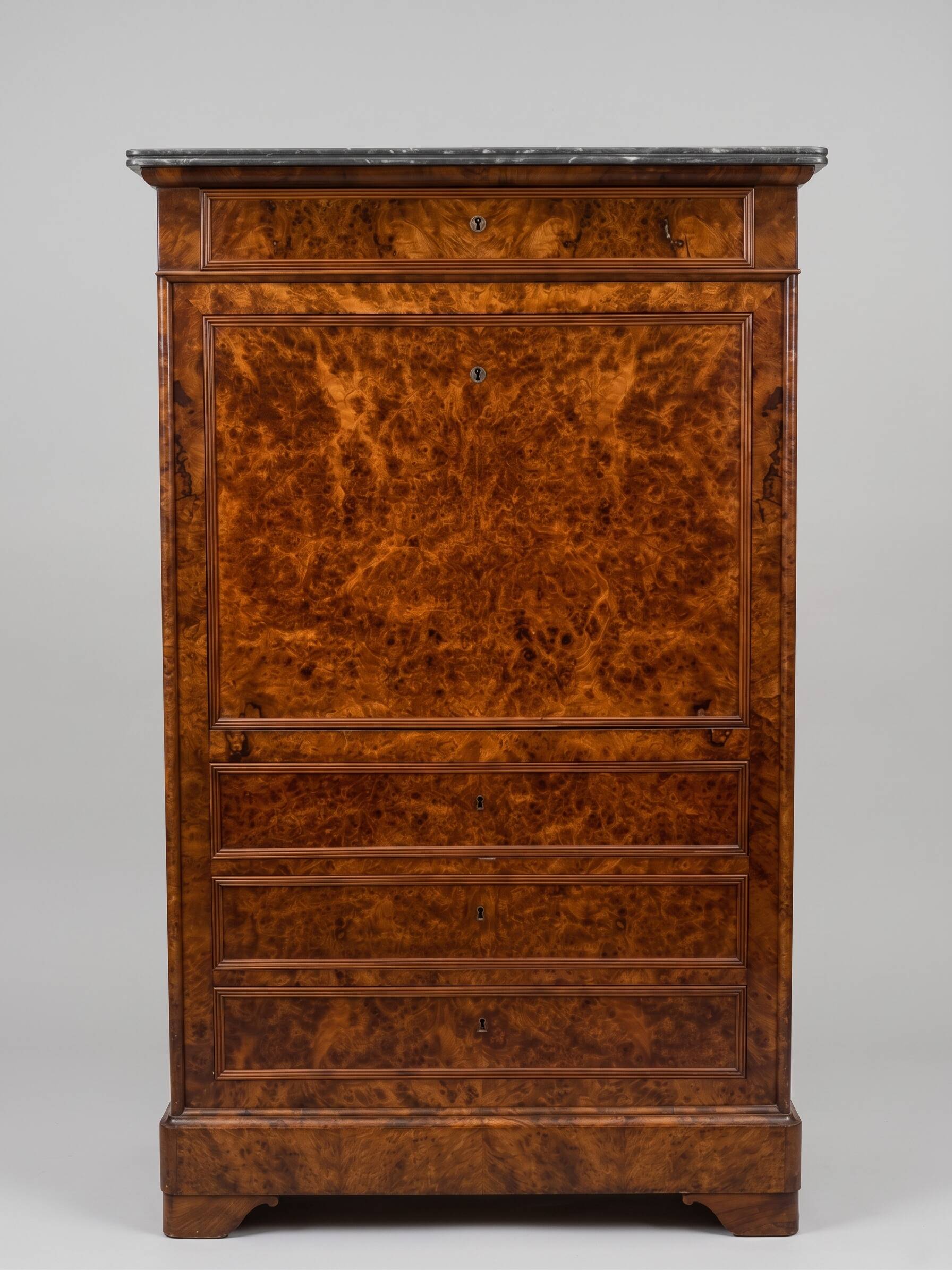 Former secretary