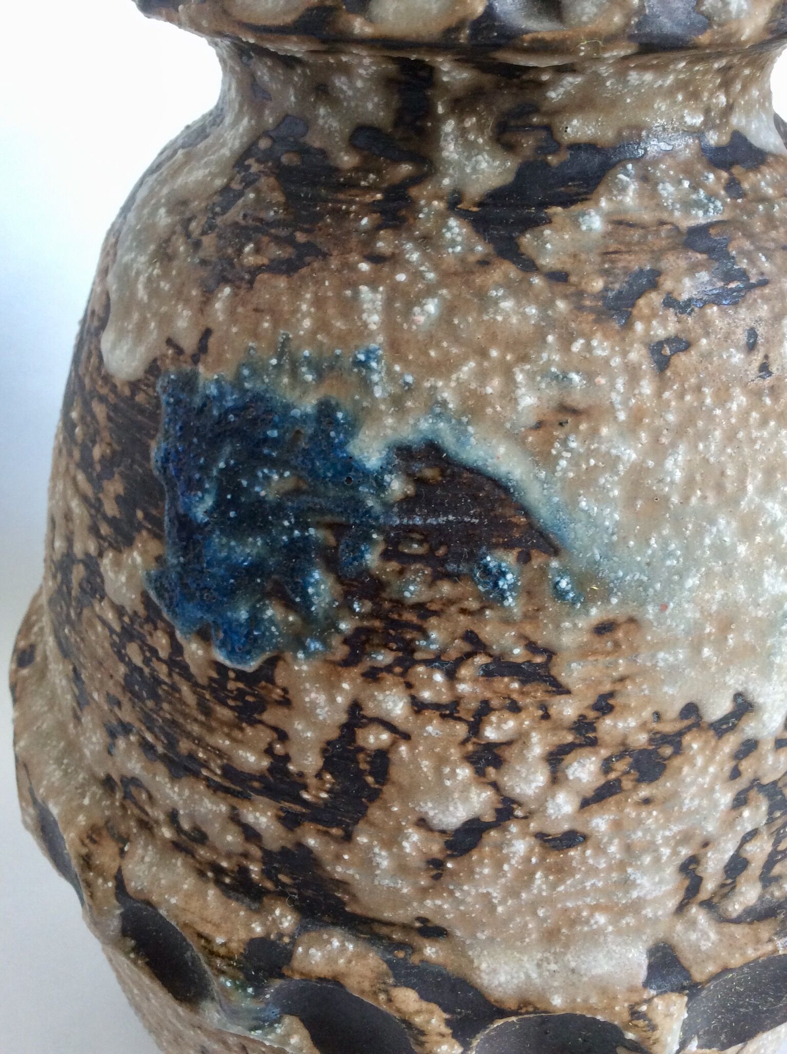 Ceramic Cartens vase