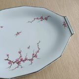 Vintage Limoges porcelain presentation dish