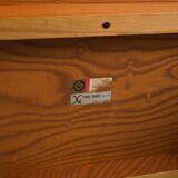 Table Fumi par Isamu Kenmochi, Japon Design 1961