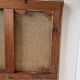 Antique 19th century oil on canvas painting signed Jean Dufau