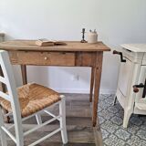 Chain Farm Table Desk